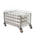 Metro CR1830CSU Cup Storage Unit Wire Undercounter 32" x 20 1/4" x 20"