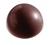 Matfer Bourgeat 380153 Chocolate Mold Half Spheres 1" H x 2" Dia. Polycarbonate
