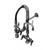 T&S Brass Mpy-2Dlv-06-Cr Mini Pre-Rinse Unit