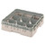 Cambro 9S318184 Camrack Glass Rack With Soft Gray Extender - 5 Cases