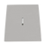 Frymaster 1080220 20" x 22-1/4" x 1-1/2" Frypot Cover