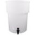 Carlisle 221002 5 Gallon Beverage Dispenser Round
