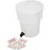 Carlisle 221002 5 Gallon Beverage Dispenser Round