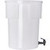 Carlisle 221002 5 Gallon Beverage Dispenser Round