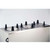 Lakeside 6308 Easy-Glide 8.13" Dia. Round Stainless Steel 3-Tube Cabinet Heated Mobile Dish Dispenser