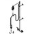 T&S Brass B-0130 Pre-Rinse Balancer wall mount 8"
