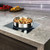 Winco EIDS-TR Heavy Duty Range Match Fryer