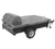 Crown Verity CV-TG-4 69" Towable Griddle - 99,000 BTU