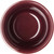 Dinex DX520061 Fenwick 5 oz Cranberry Insulated Bowl - 48/Case