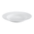 CAC China EVT-3 9" Dia. 10 Oz. Bone White Porcelain Round Everest Soup Plate (2 Dozen Per Case)