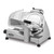 Waring WCS220SV Commercial Food Slicer with 8.5" Blade - 120V, 3/4 HP