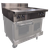 Southbend P36T-ISI 48" Electric Platinum Heavy Duty Induction Range - 240 Volts