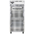Continental Refrigerator 1FX-SS-GD-HD 36.25" W One-Section Glass Door Extra-Extra-Wide Freezer - 115 Volts