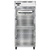 Continental Refrigerator 1FX-SS-GD-HD 36.25" W One-Section Glass Door Extra-Extra-Wide Freezer - 115 Volts
