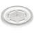 Dinex DX2225ST9000 8 oz. Disposable Lid
