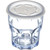 Dinex DX2225ST9000 8 oz. Disposable Lid