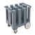 Cambro DC700191 Gray Dish Caddies Cart With Handle
