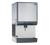 Follett LLC 50CI414W-LI Symphony Plus 21" W Countertop Water Cooled Chewblet Ice-Only Dispenser with Lever - 115 Volts