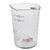 Cambro 400MCCW135 4 qt PolyCarbonate Camwear Measuring Cup