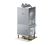 Stero U-31-A+BUILDUP High Temp Door Type Utensil Washer 208 Volts