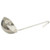 Winco LDI-16 16 Oz. Stainless Steel Ladle