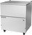 Beverage Air SM34HC-S 34"W Stainless Steel Milk Cooler