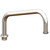 T&S Brass B-0283 Big-Flo Swing Nozzle 11-3/4"