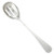 Winco 0030-2411-1/2" Stainless Steel Banquet Serving Spoon (Contains 1 Dozen)