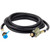 Crown Verity ZCV-5131 LP Hose (25 ft.) & Regulator Assembly