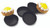 Matfer Bourgeat
 345658
 4" x 0.75"
 Round
 Composite
 ExoGlass Tartlet Mold - 1 Pack