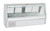 Howard McCray R-CMS34E-12-S-LED 148-1/2"W Red Meat Service Case