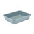 Cambro 21155CBP180 15.25"L Gray Cambox - 12/Case