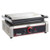 Winco ESG-1 14" Electric Countertop Sandwich Grill - 120 Volts