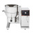 Groen DH-60C2T-NG 60 Gallon 2/3 Jacket Natural Gas Tilting Kettle - 150,000 BTU