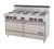 Garland SS684 60" Electric Sentry Series Restaurant Range - 208 Volts