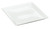 Cal-Mil PP252
 Porcelain
 BRight White
 Square
 Platter