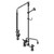 T&S Brass B-0121-12-Crbj Easyinstall Pre-Rinse Unit