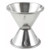 Winco J-3 0.75 Oz. Stainless Steel Jigger