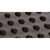 Matfer Bourgeat 336074 Flexipan Ovals Mold 64 Per Sheet 5/8 Oz. Cap. 2-1/4"L x 1-1/3"W x 1/2"H Food Grade Silicone