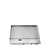 Atosa ATTG-36 36" W Stainless Steel Natural Gas Countertop CookRite Heavy Duty Griddle - 75,000 BTU