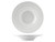 Tuxton GDP-063 10-5/8" 15 Oz. Porcelain Porcelain White Round Pasta Bowl (1 Dozen)