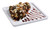 Cal-Mil 22099-15
 Melamine
 White
 Square
 Serving Tray