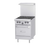 Garland G24-G24L-LP 24" Liquid Propane G Starfire Pro Series Restaurant Range - 68,000 BTU