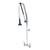 T&S Brass B-5120-Cr-B8Tp Easyinstall Durapull Pre-Rinse Unit 8"