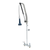 T&S Brass S-5110-12-CRB8P EverSteel 30" Flexible Stainless Steel Hose Deck Mount DuraPull Pull-Down Pre-Rinse Unit