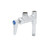 T&S Brass B-0155-CR-LN Add-on Faucet less nozzle