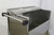 Lakeside 705 Store 'N' Carry 21" W Stainless Steel Single Shelf Dish Truck
