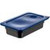 Carlisle 3058160 Solid Flat Polyethylene Blue Smart Lid Food Pan Lid