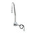T&S Brass EC-3101-LF22-SB Wall Mount Electronic Faucet