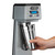 Waring WDM120TX Heavy-Duty Single-Spindle Countertop Drink Mixer with Timer - 120V